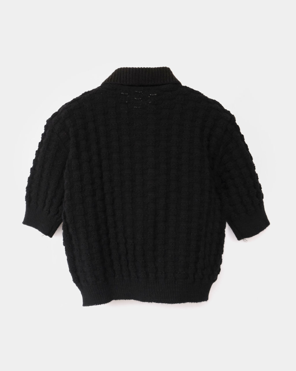 60's Black Cardigan