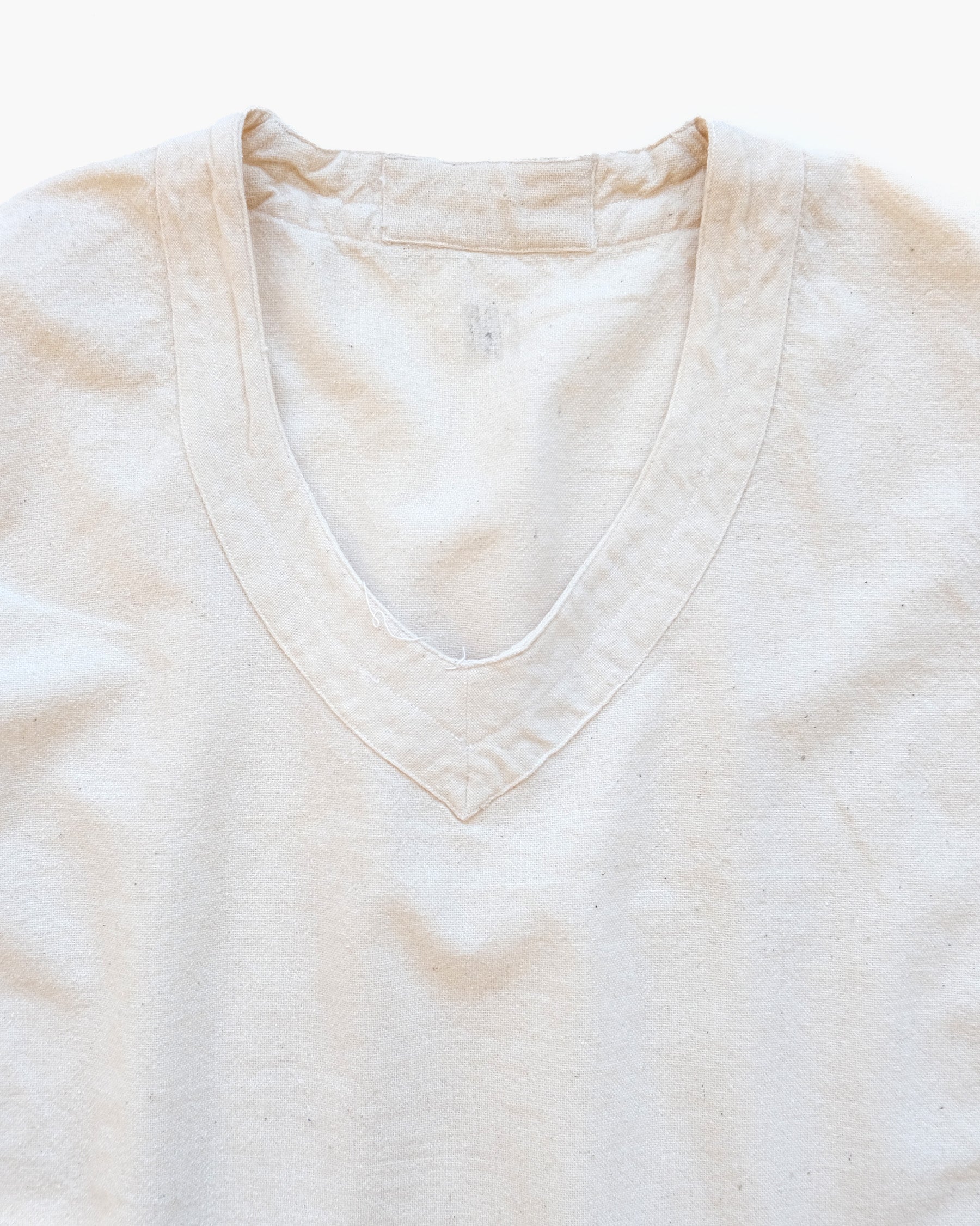 White Vest Made in France