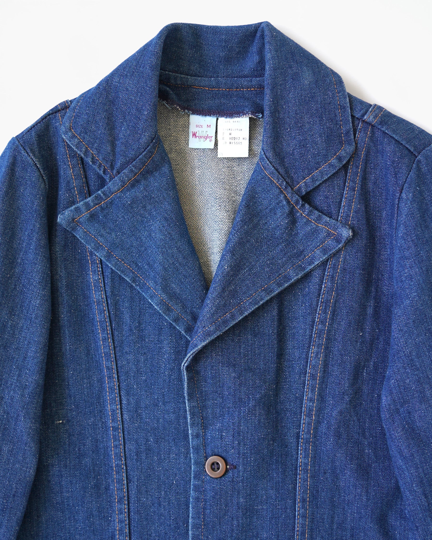 Wrangler Denim Tailored Jacket
