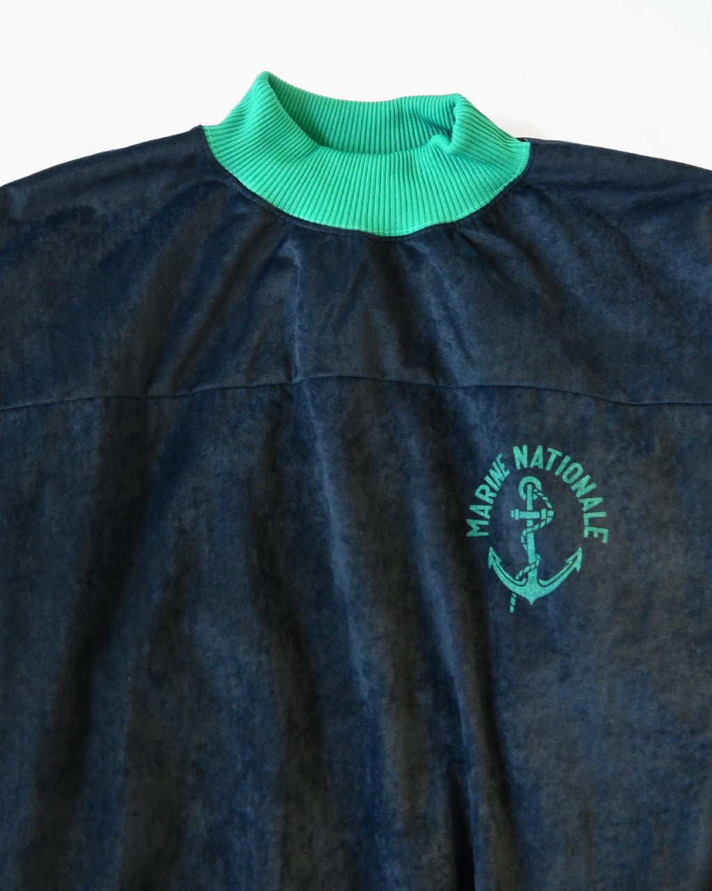 French Turtle Neck Tracksuit
