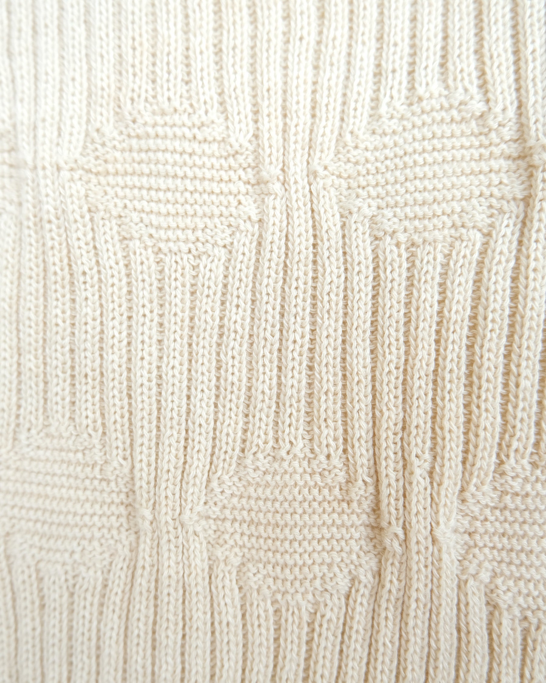 S/S Knit Top