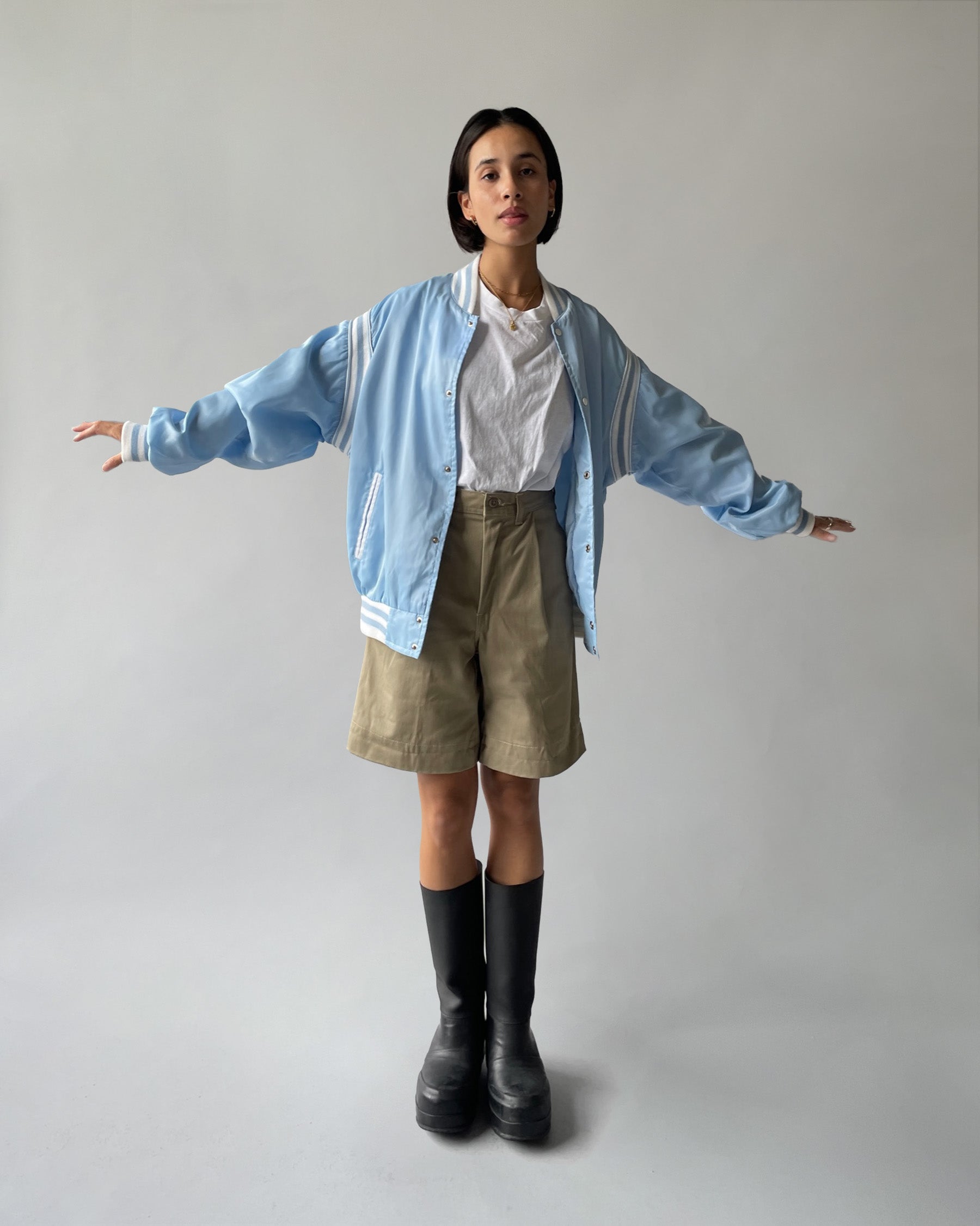 Nylon Jacket