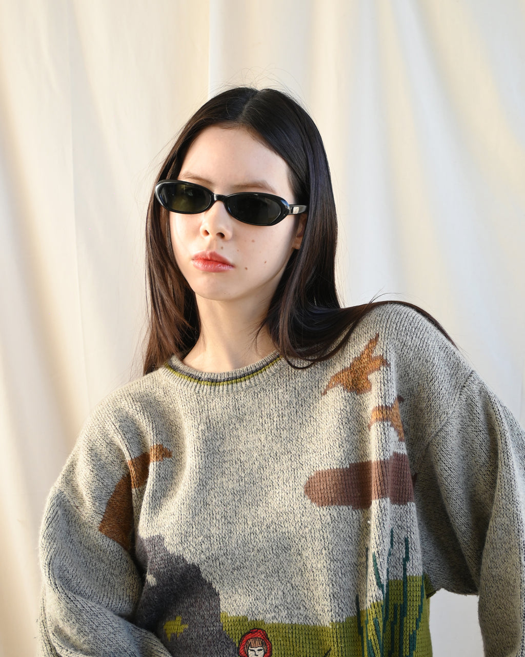 NOS 90s Frame sunglasses