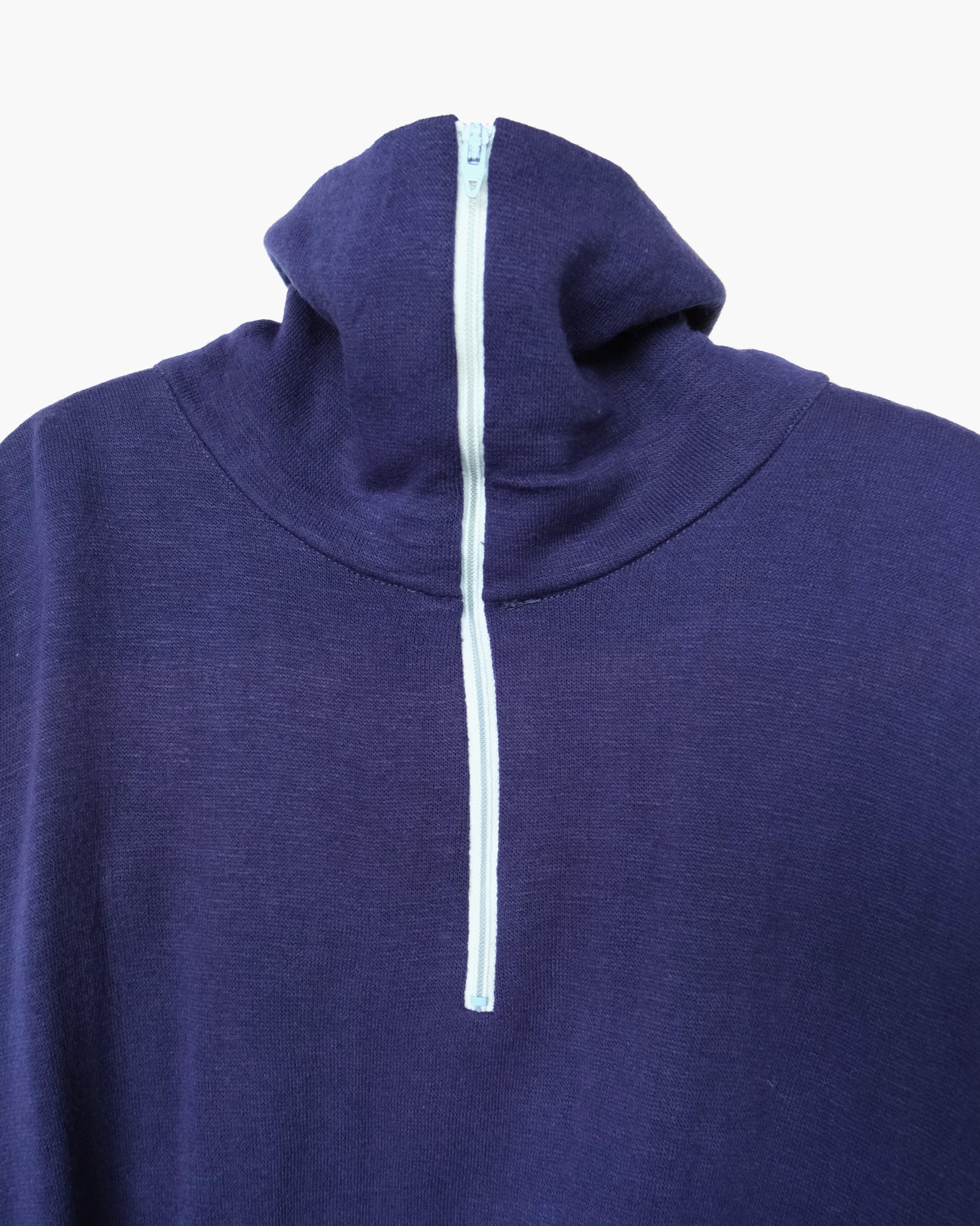 80s Zip-up Sweatshirt