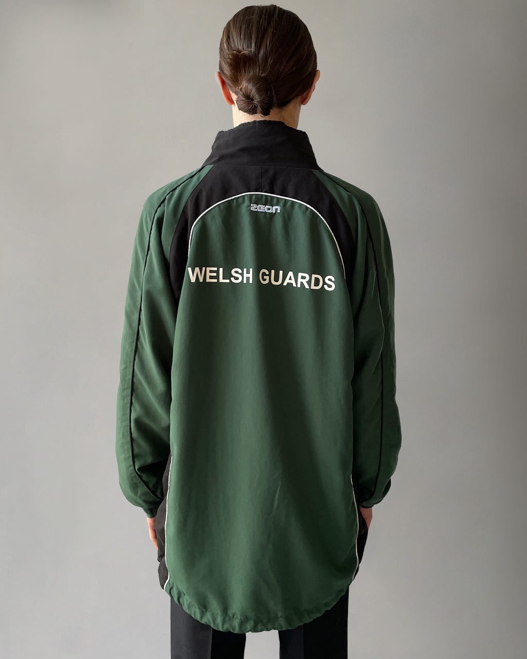 Sports Nylon Jacket