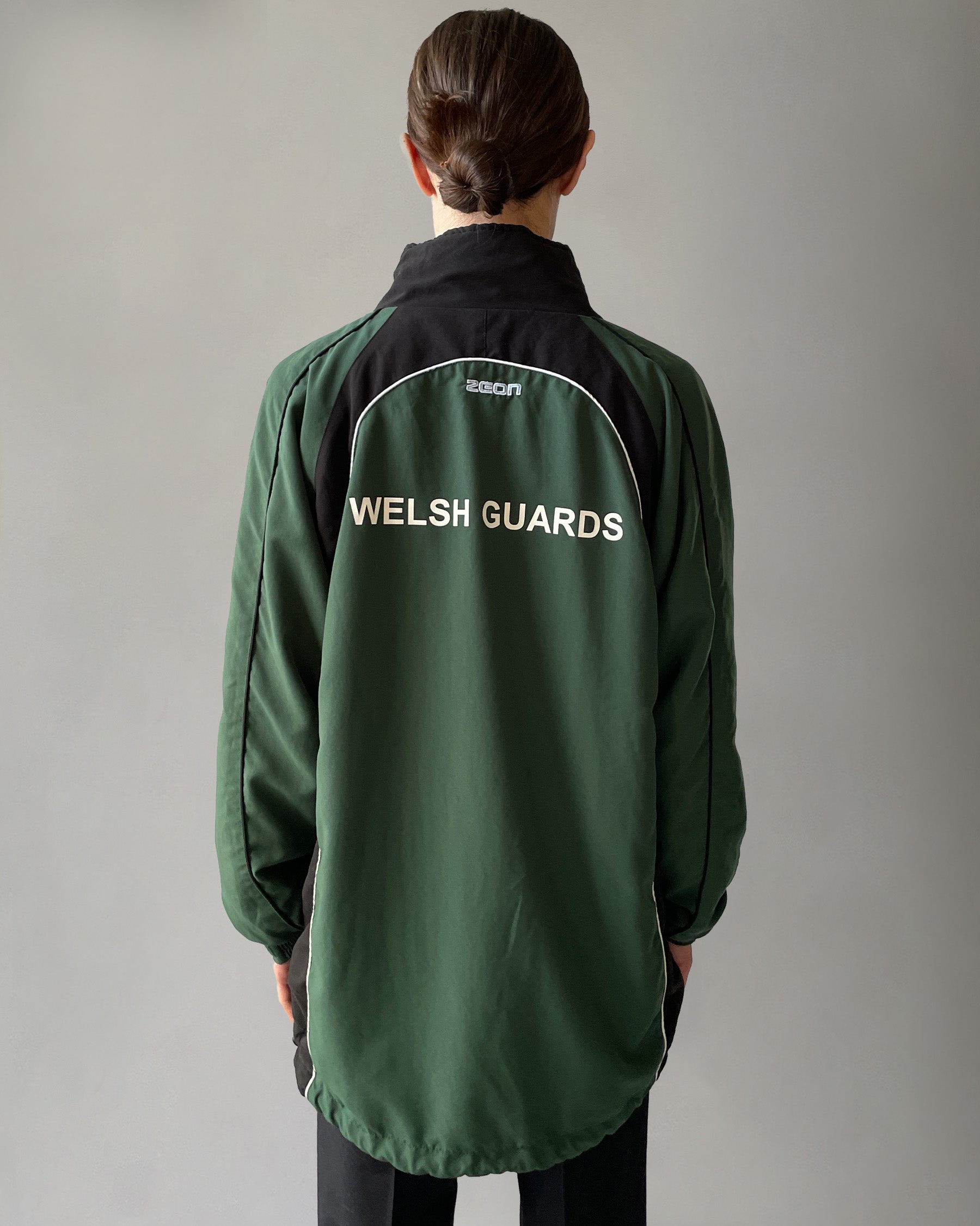 Sports Nylon Jacket