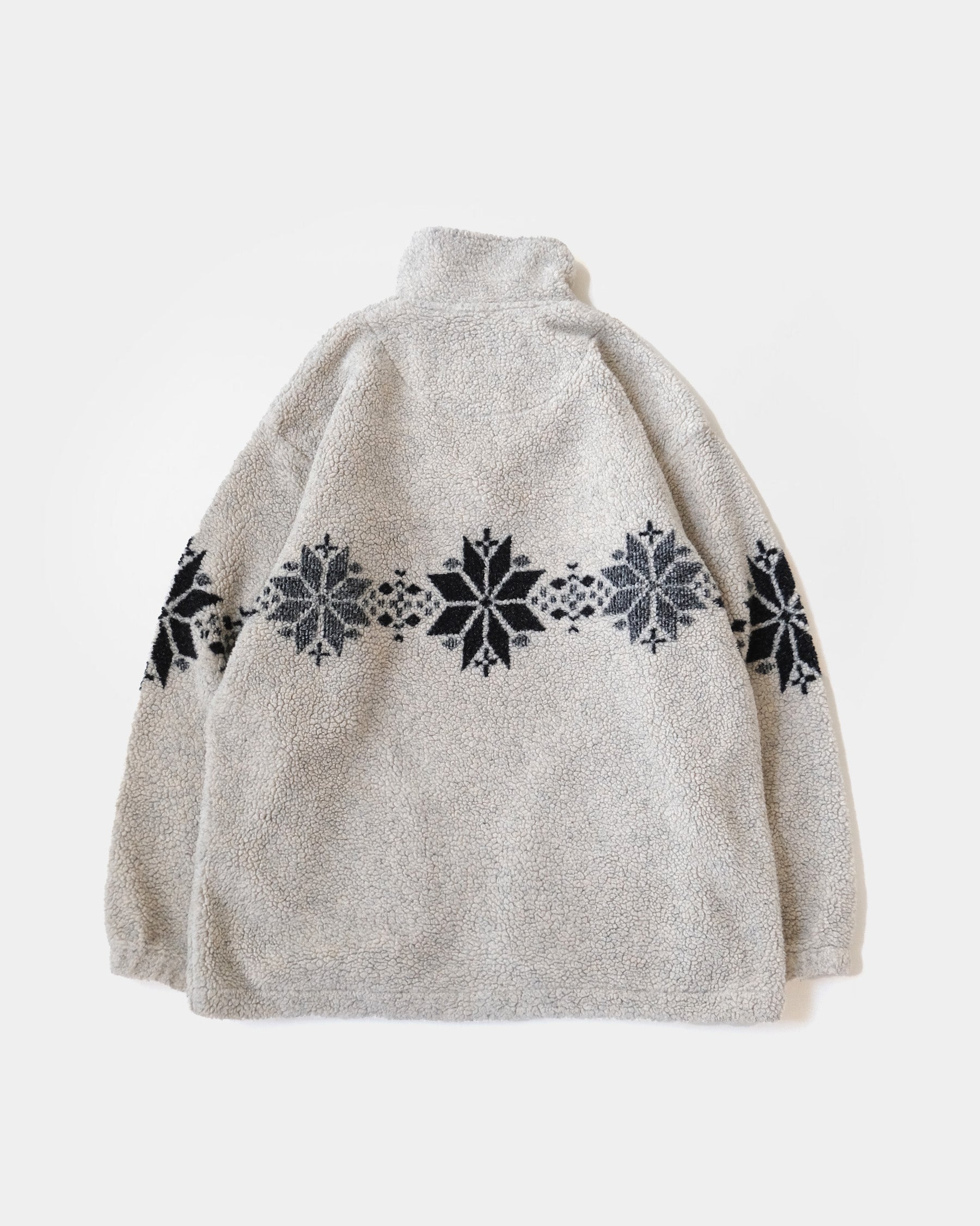 90s Fleece 1/4 Zip Sweatshirt