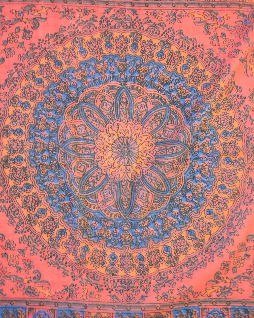 Printed Scarf Made In India