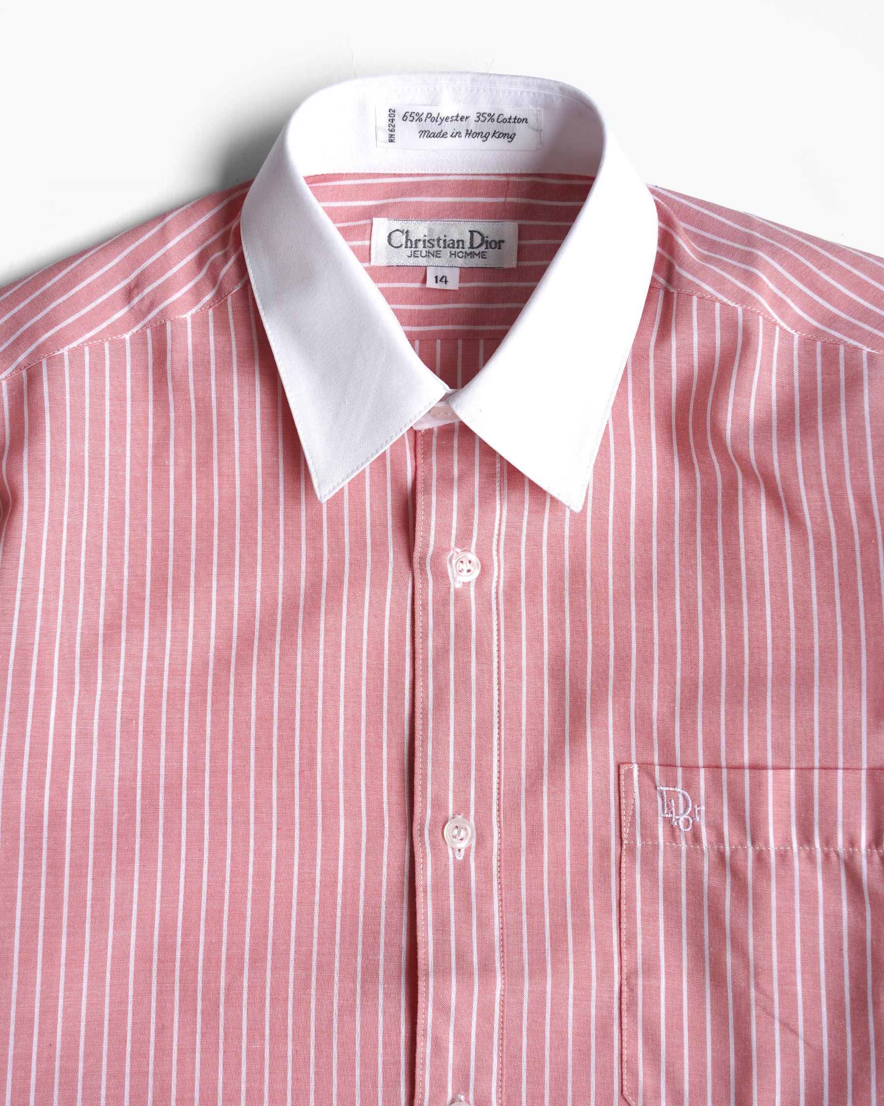 Christian Dior - Striped L/S Shirt