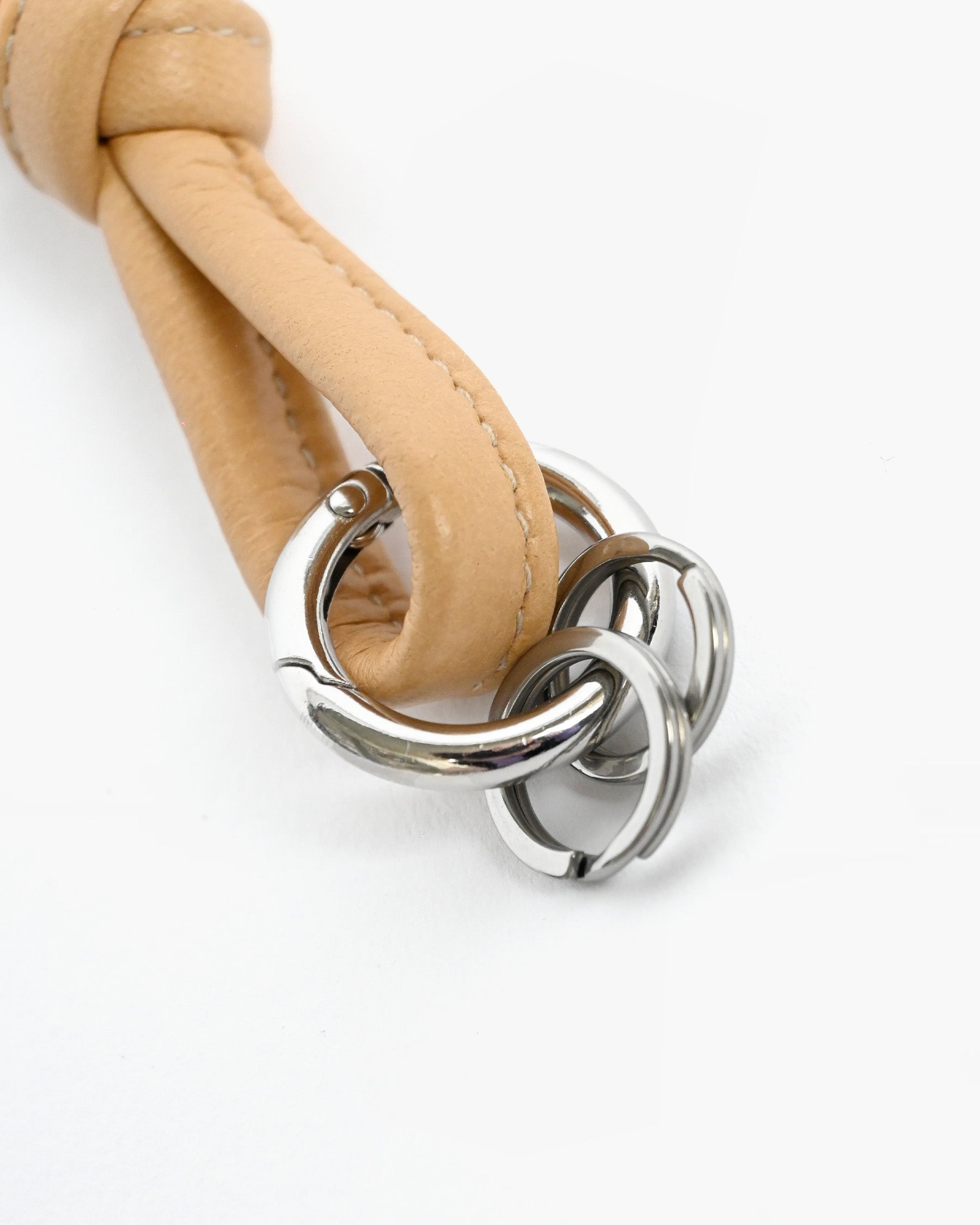 "NOWHOW" Key String S -  Creme