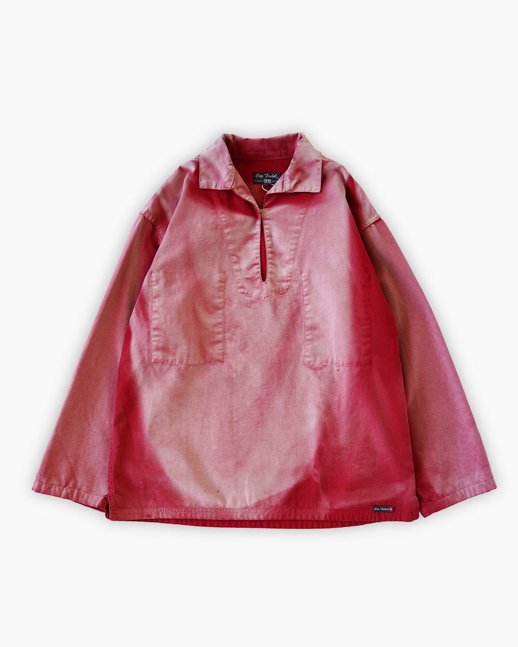 Cotton Smock  - Sun Faded