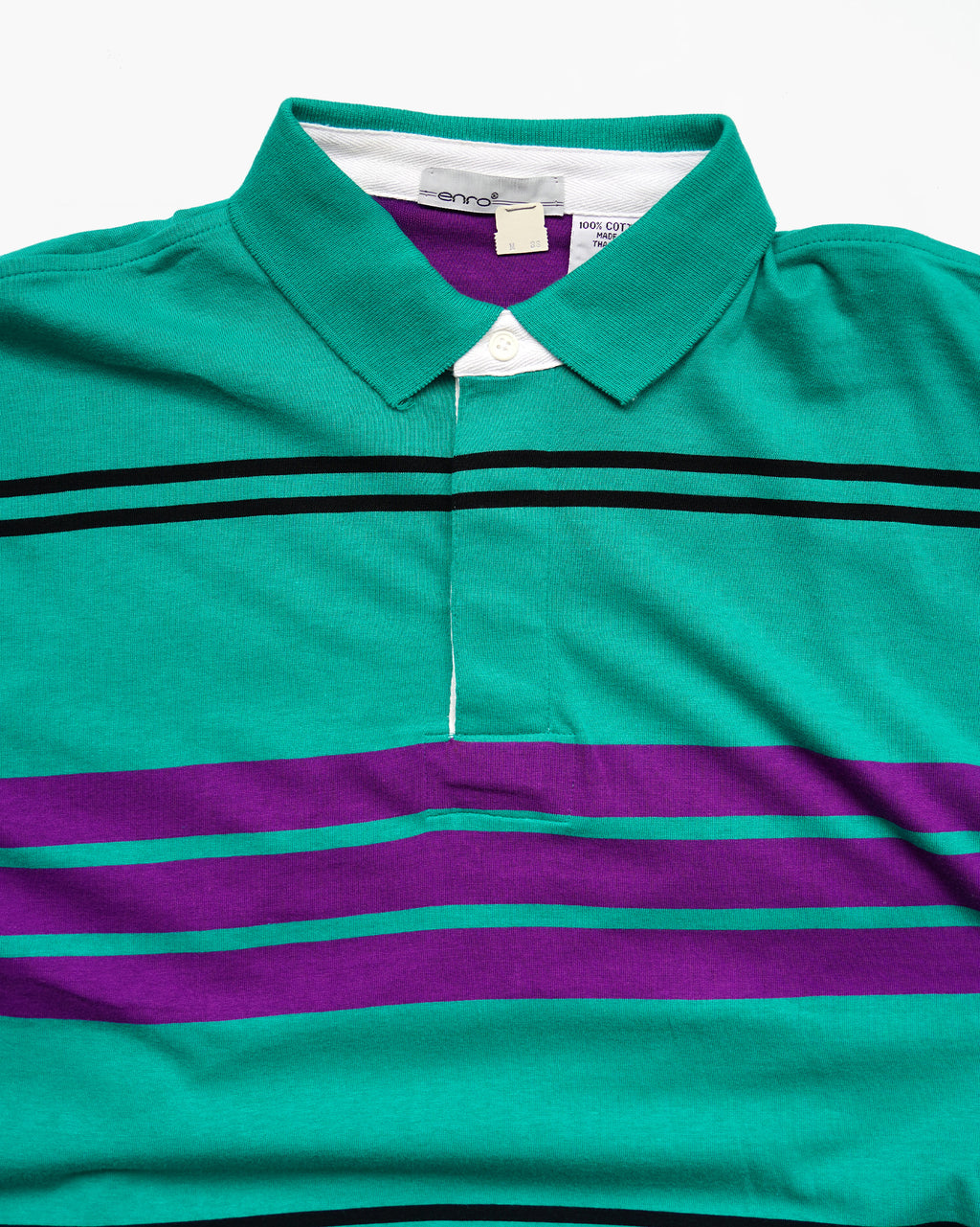 Cotton S/S Polo
