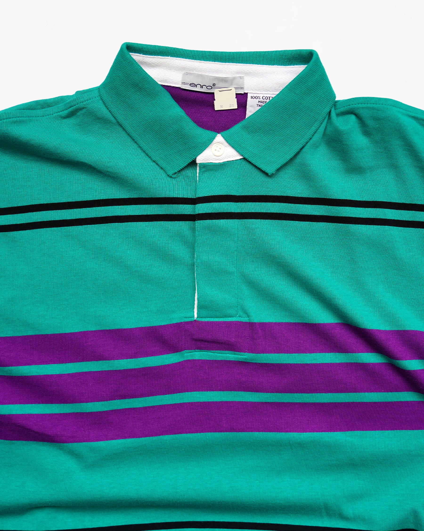Cotton S/S Polo