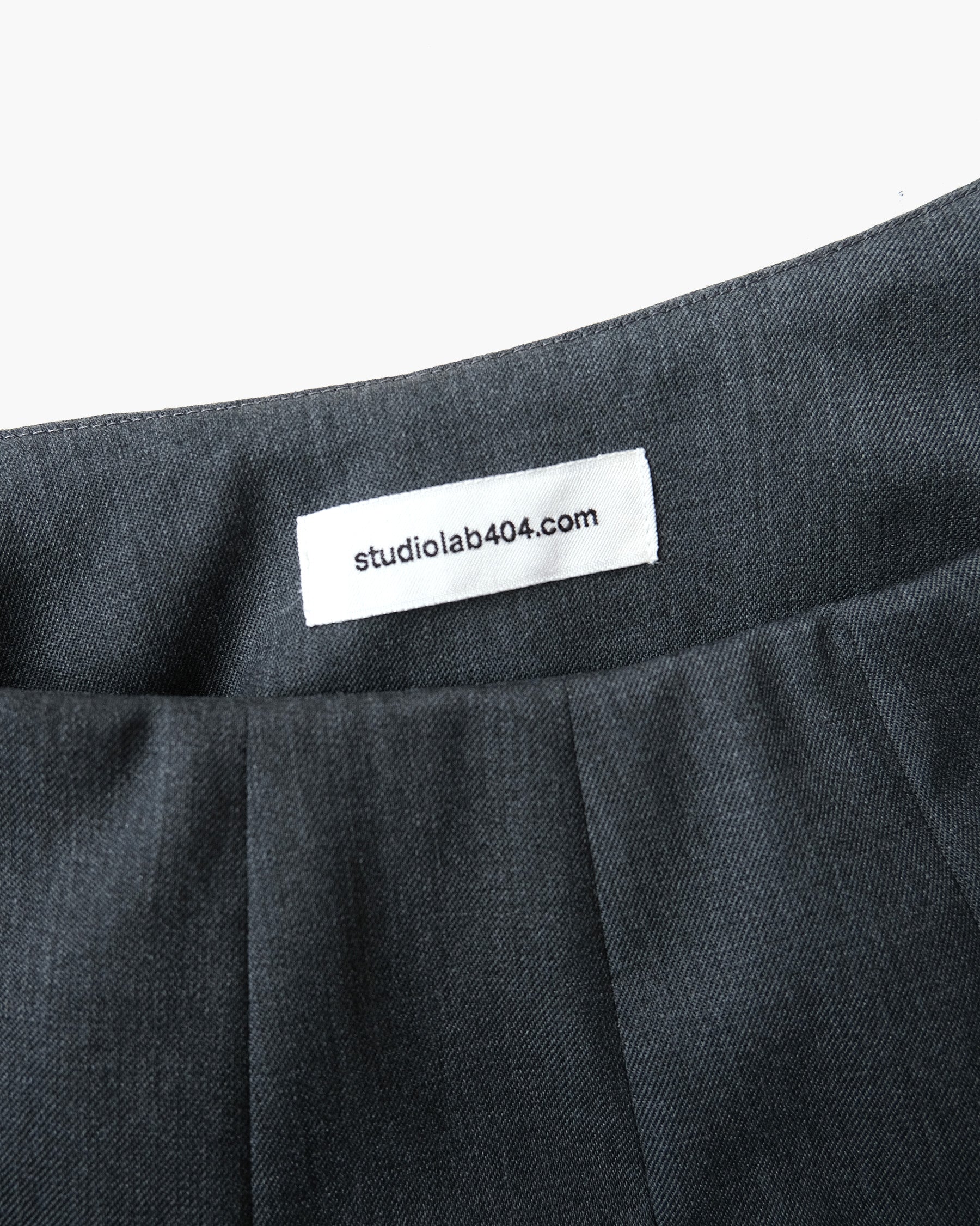Angels Factory Pleated Skirt by 404