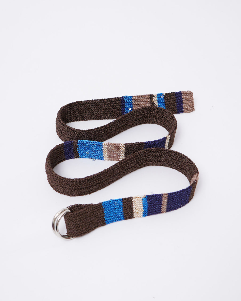 Handmade Crochet Woven Belt