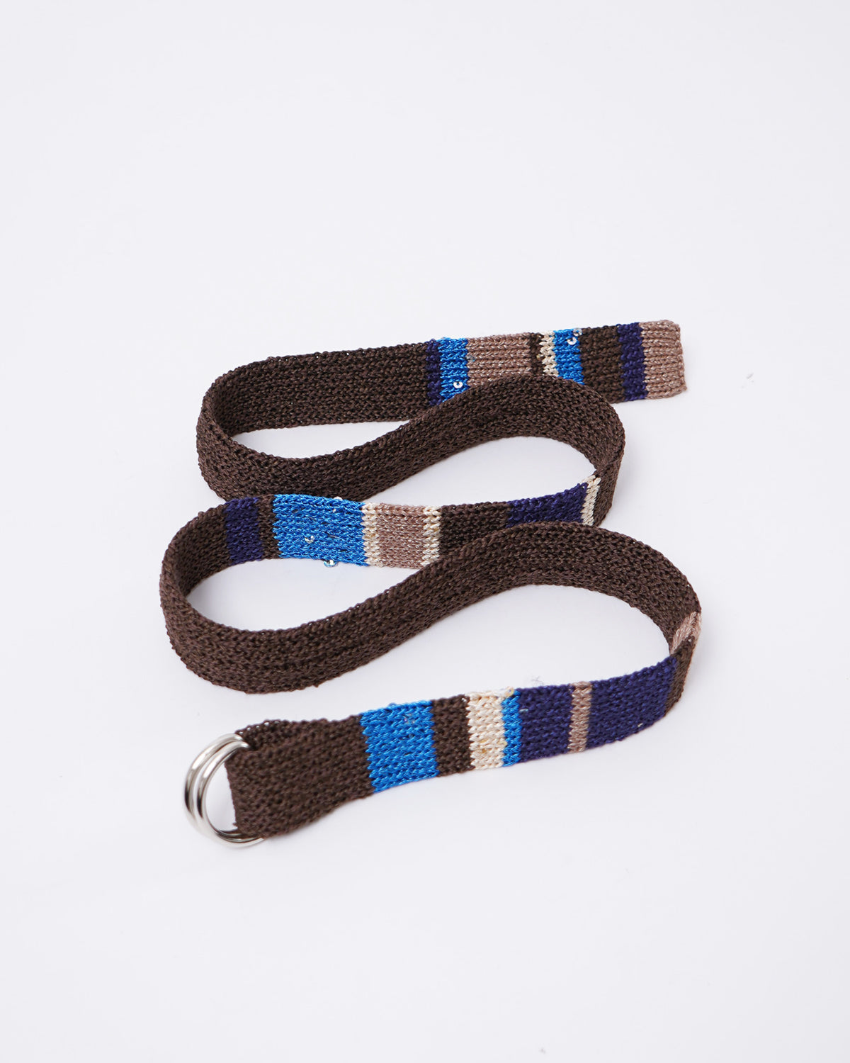 Handmade Crochet Woven Belt