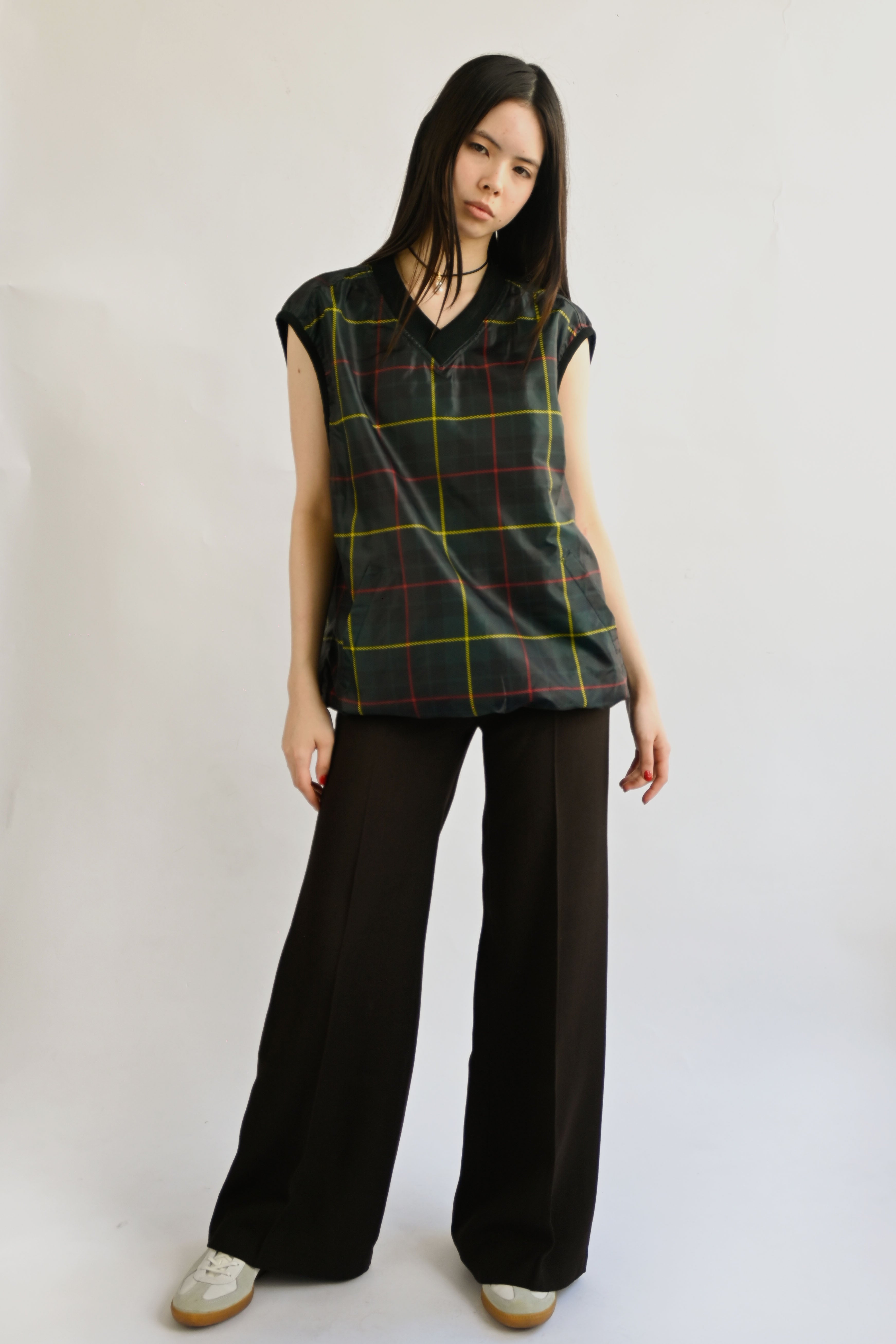 100% Viscose Trousers