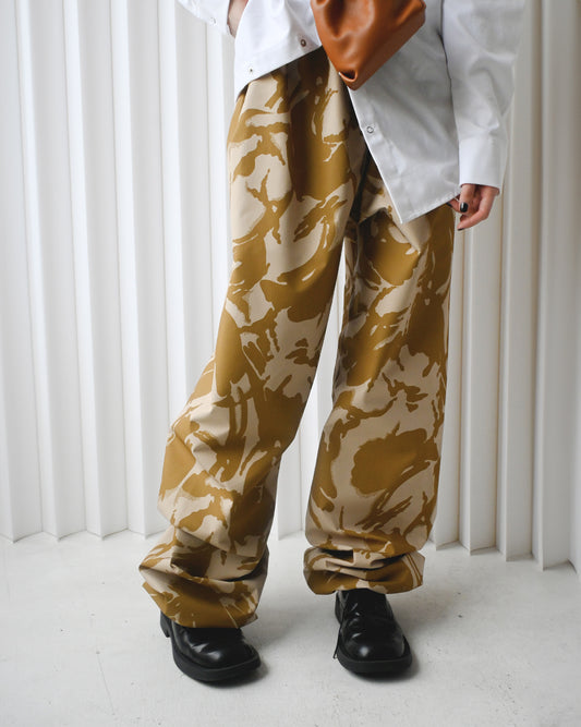 Camo Easy Pants