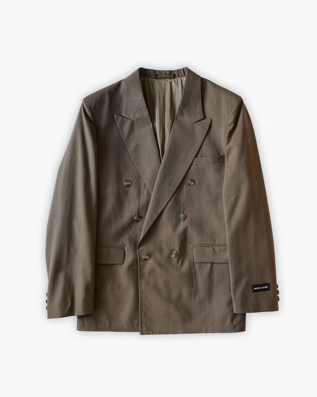 European Tailored Set