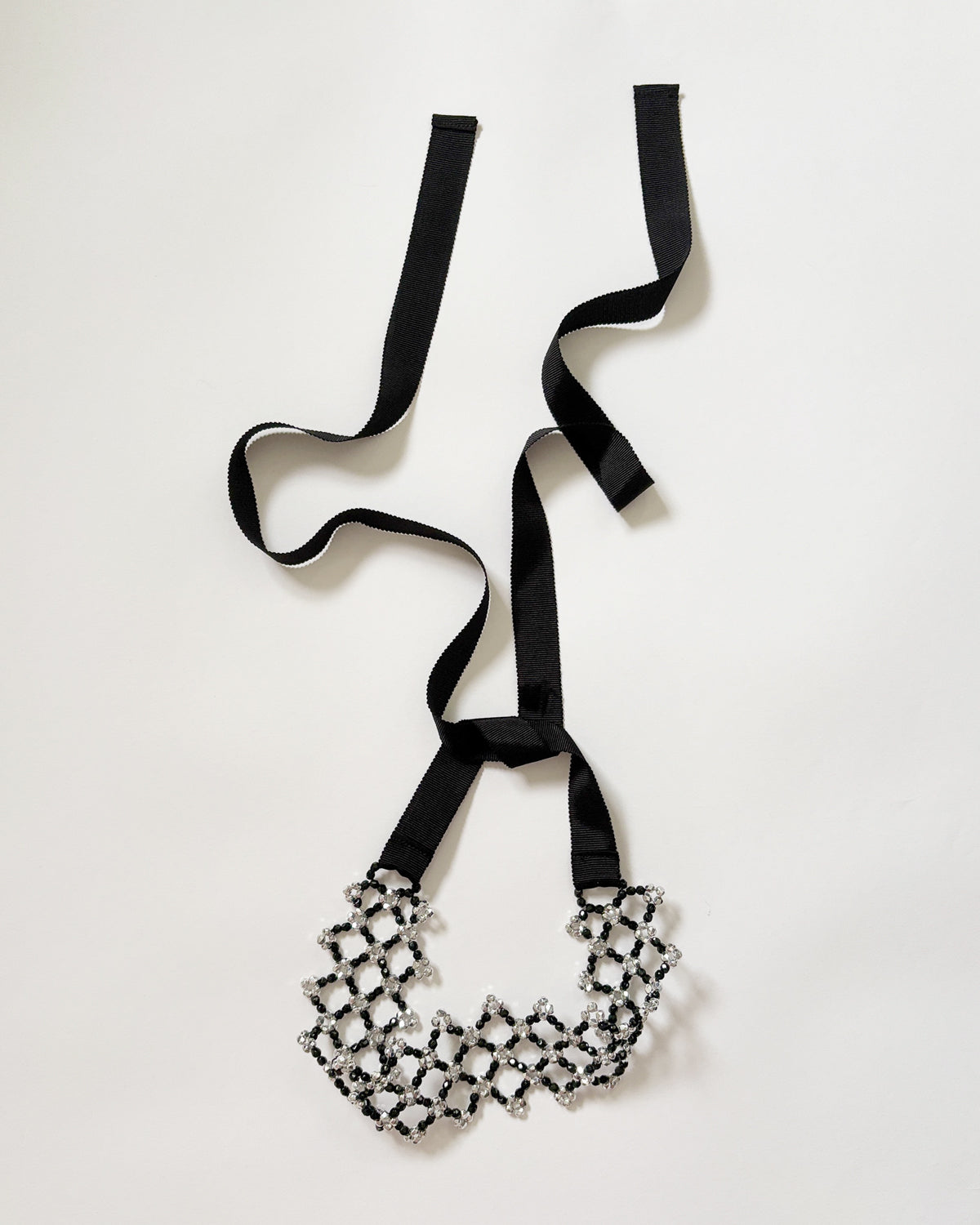 Glass Beaded Headband