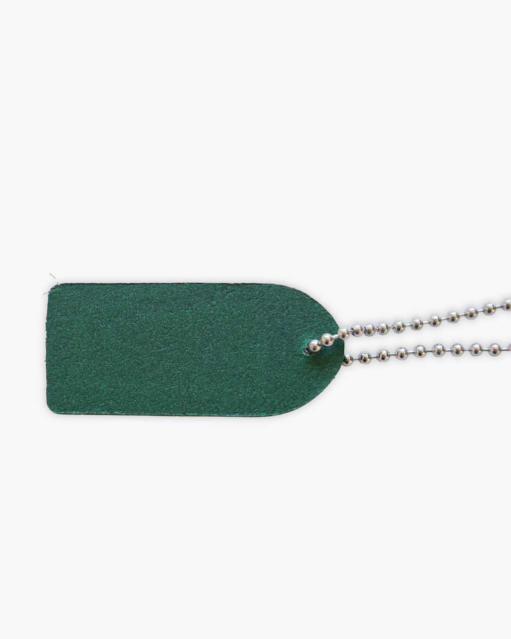 "studiolab404.com"  Leather Charm