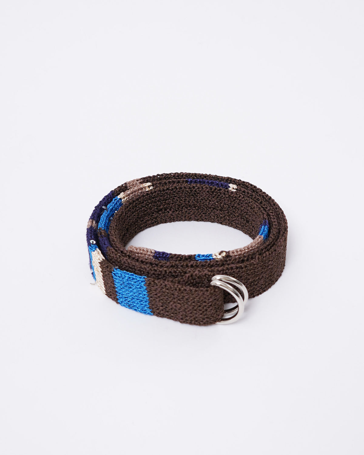 Handmade Crochet Woven Belt
