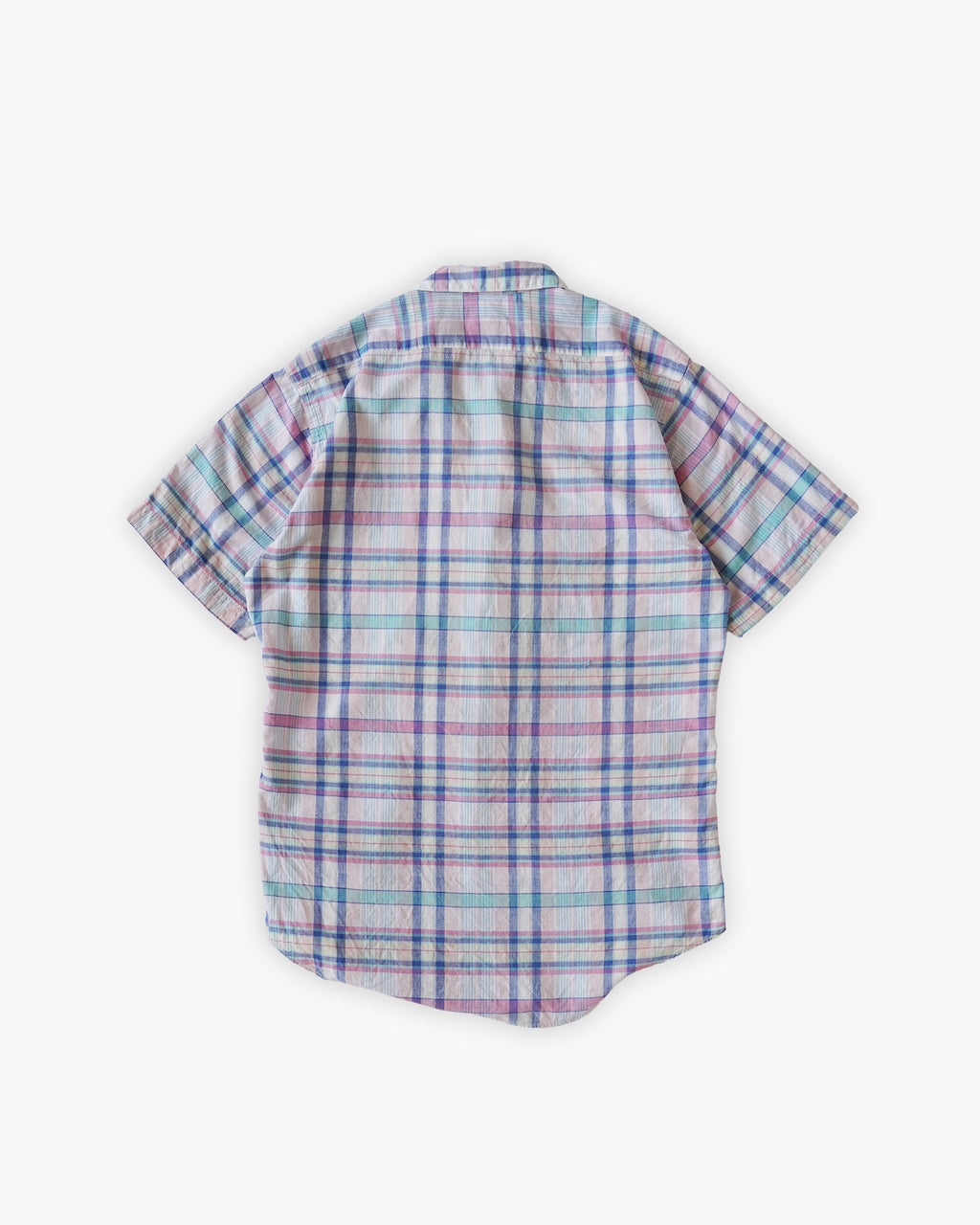 "Ralph Lauren" Madras Tight Shirts