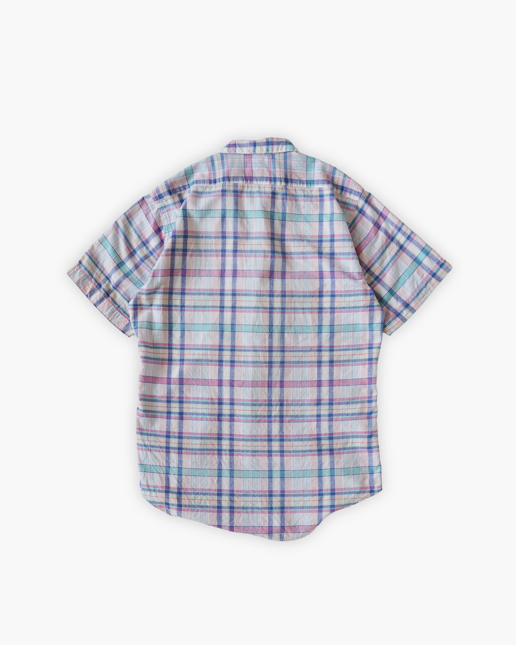 "Ralph Lauren" Madras Tight Shirts