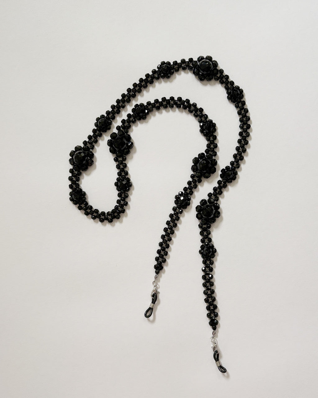 Glass Beaded Eyewear Strap