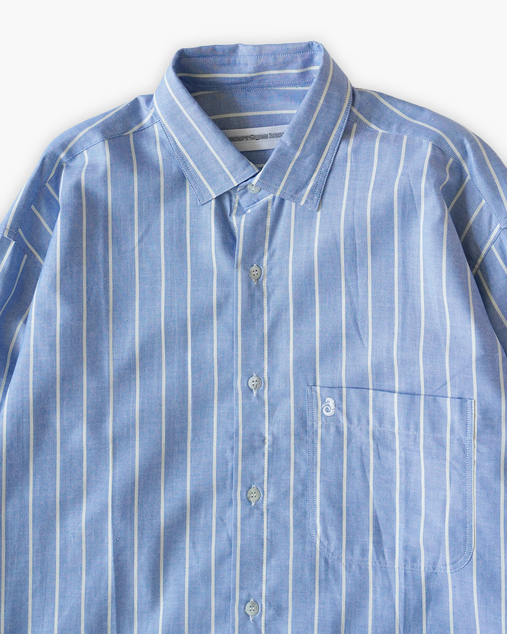 90s "Courrèges" Dress Shirts