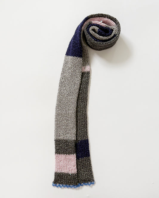 Hand Crochet Necktie