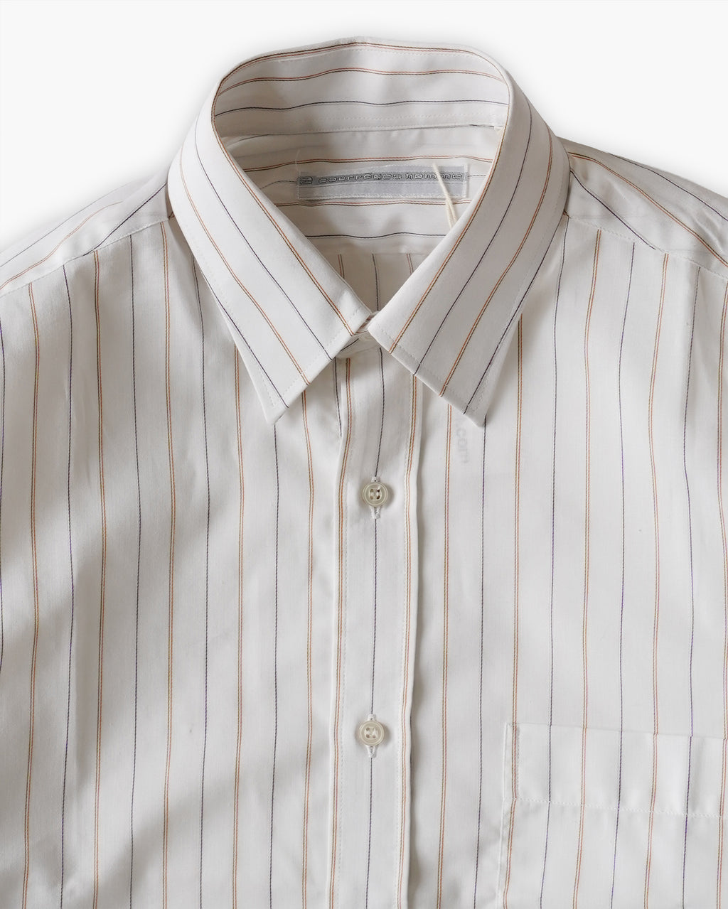 90s "Courrèges" Dress Shirts