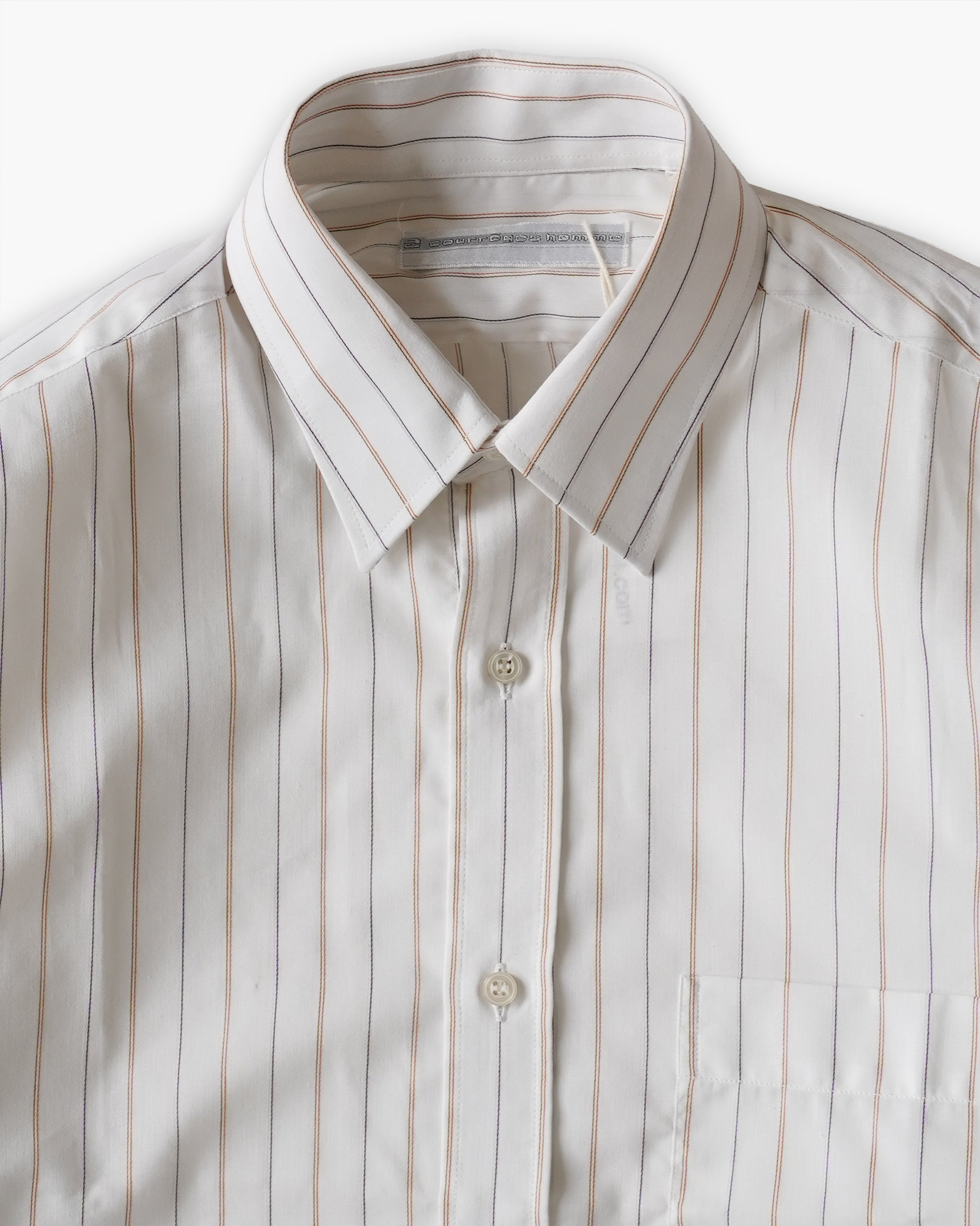 90s "Courrèges" Dress Shirts