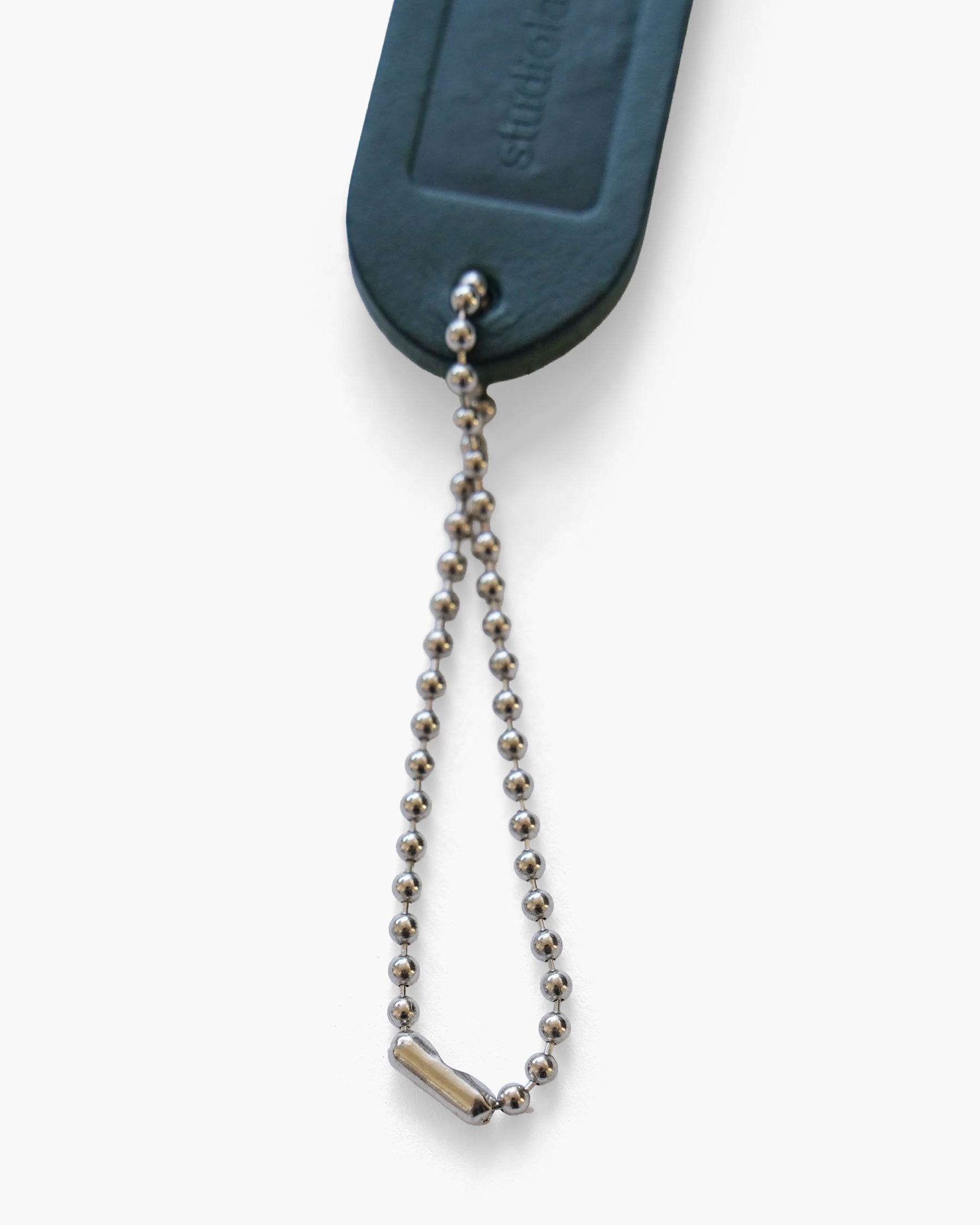 "studiolab404.com"  Leather Charm