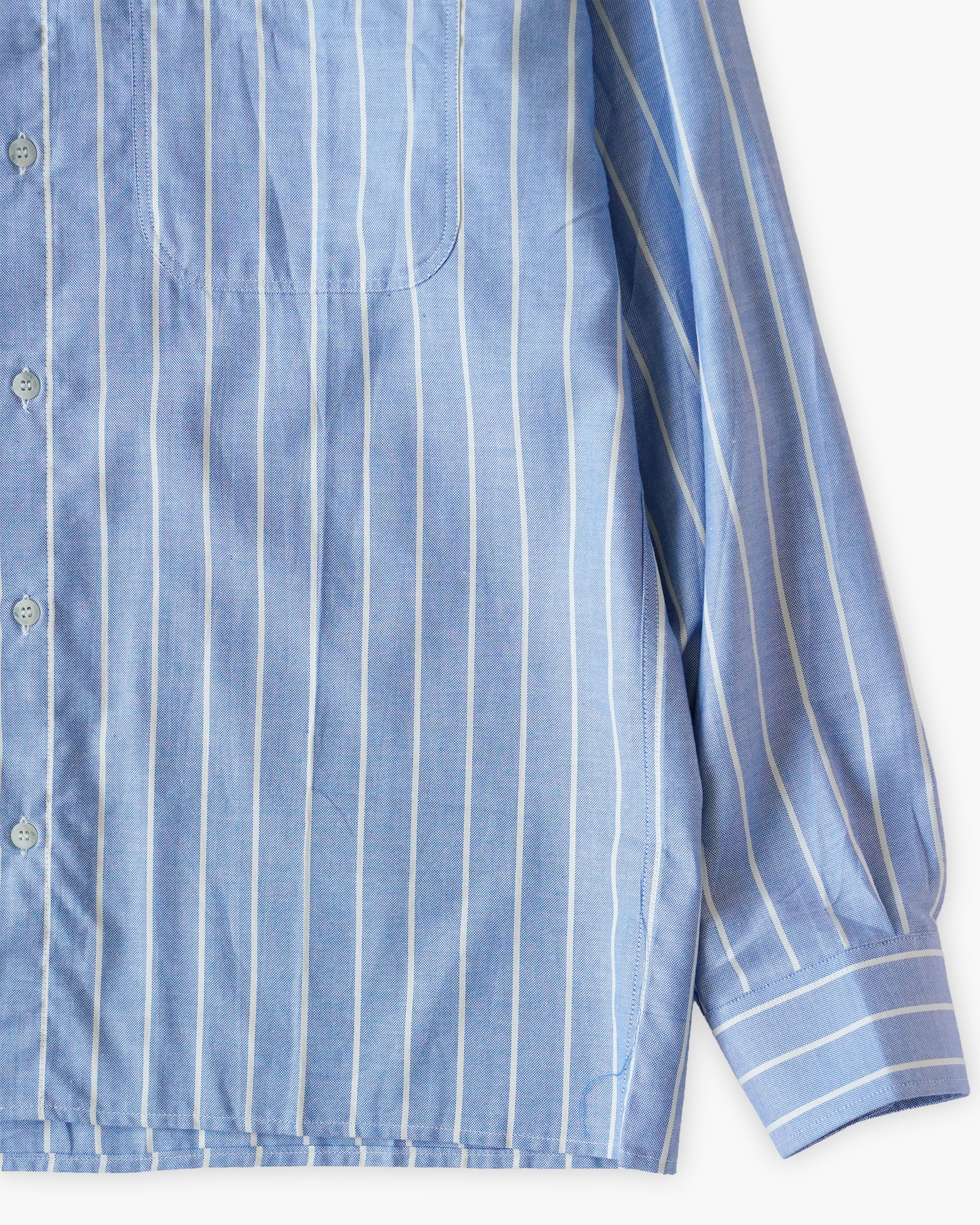90s "Courrèges" Dress Shirts