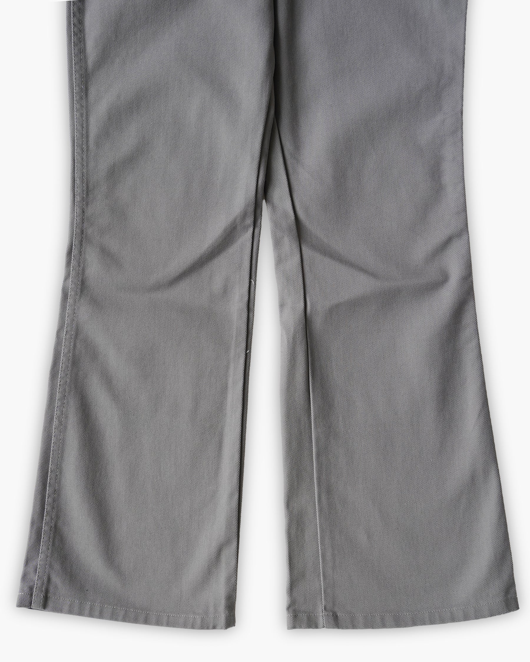 "WRANGLER" Dress Jeans - Gray