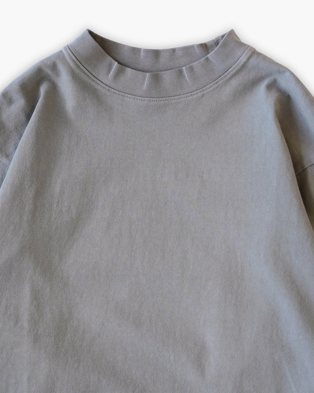 "YZY" Pigment Washed L/S Tee