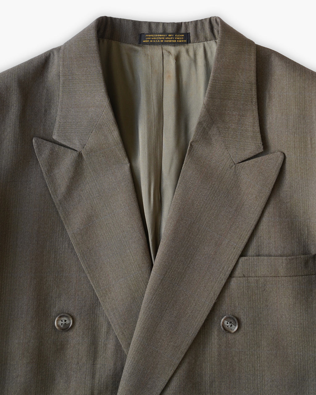 European Tailored Set