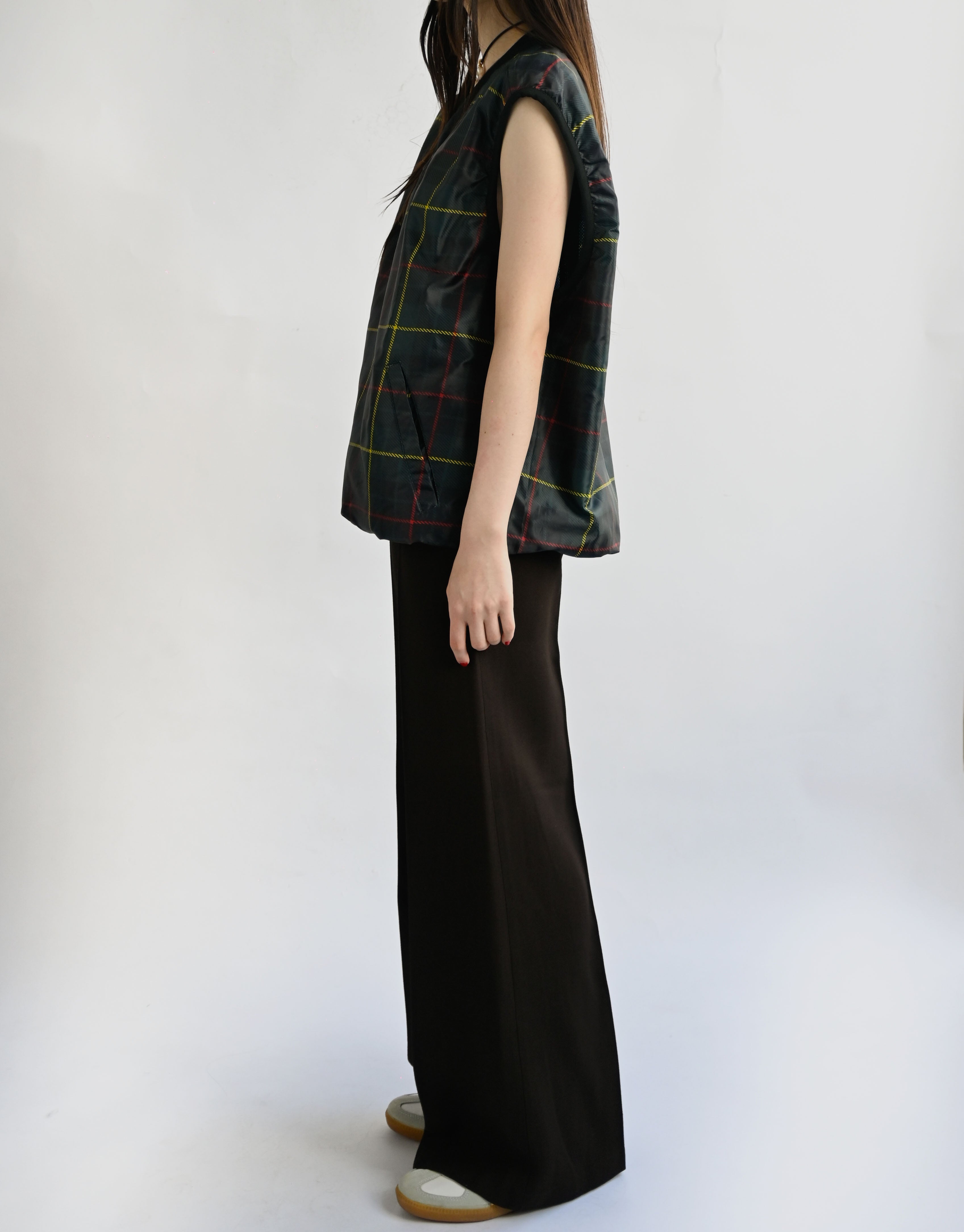 100% Viscose Trousers