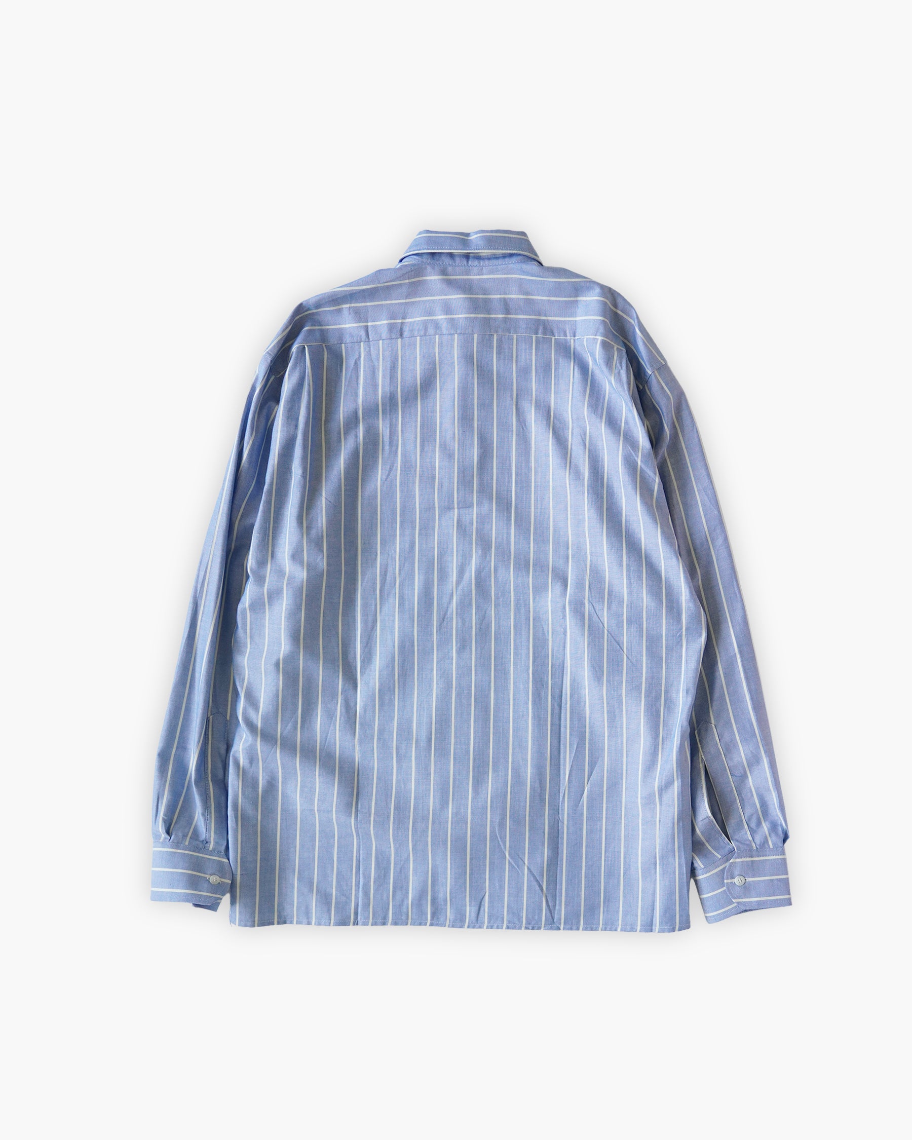 90s "Courrèges" Dress Shirts