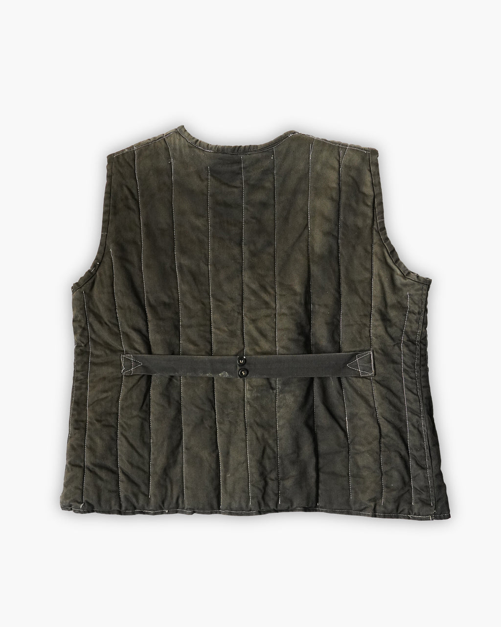 Over Dyed Vest
