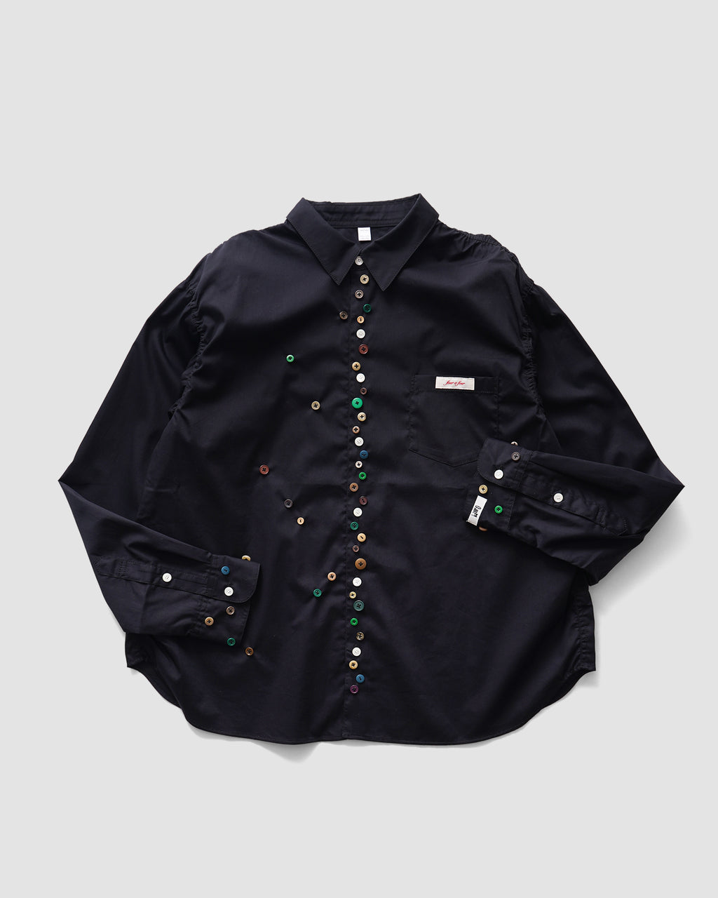 CMM × 404 "Button Patterned Shirts" by Angel Factory (19)