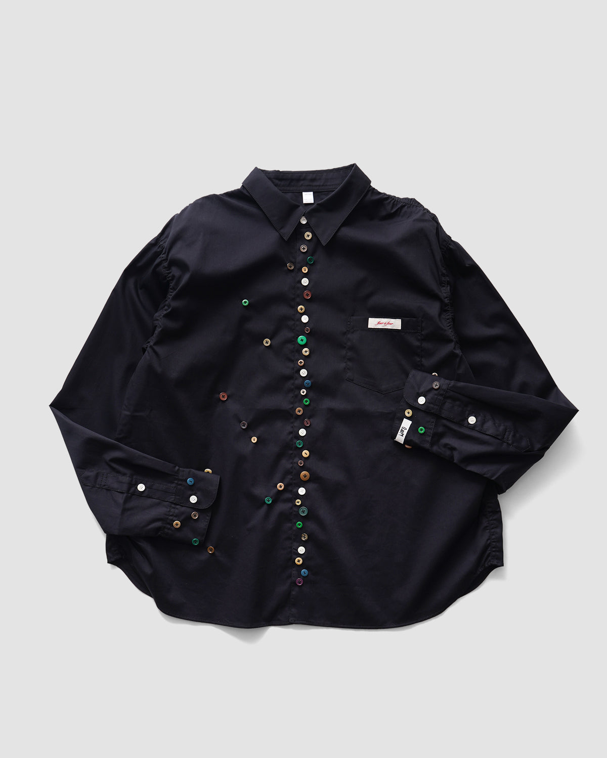 CMM × 404 "Button Patterned Shirts" by Angel Factory (19)