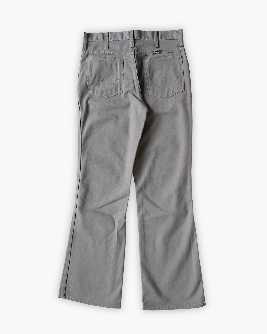 "WRANGLER" Dress Jeans - Gray