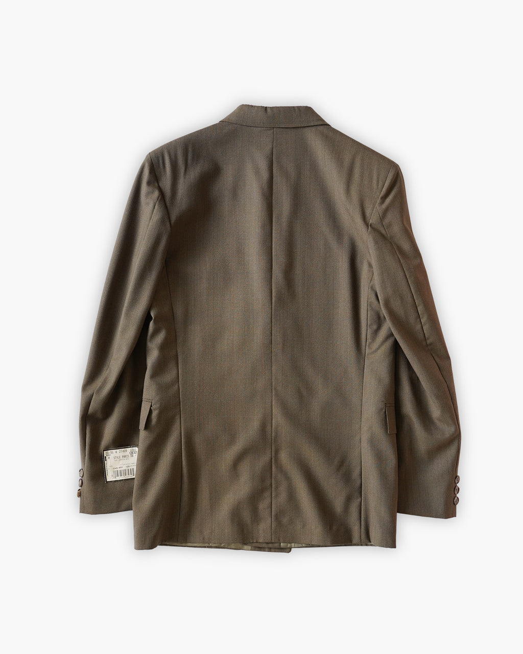 European Tailored Set