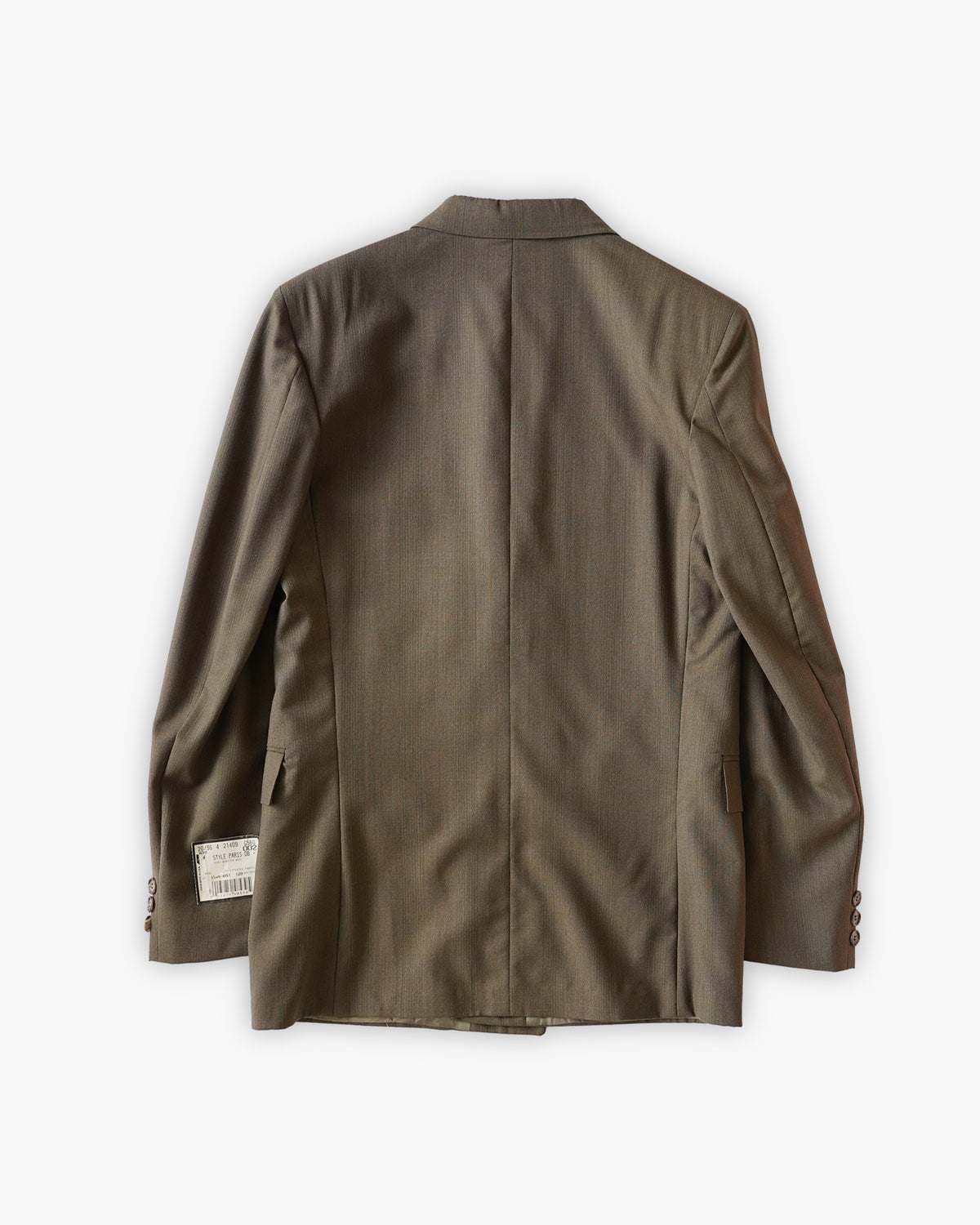 European Tailored Set