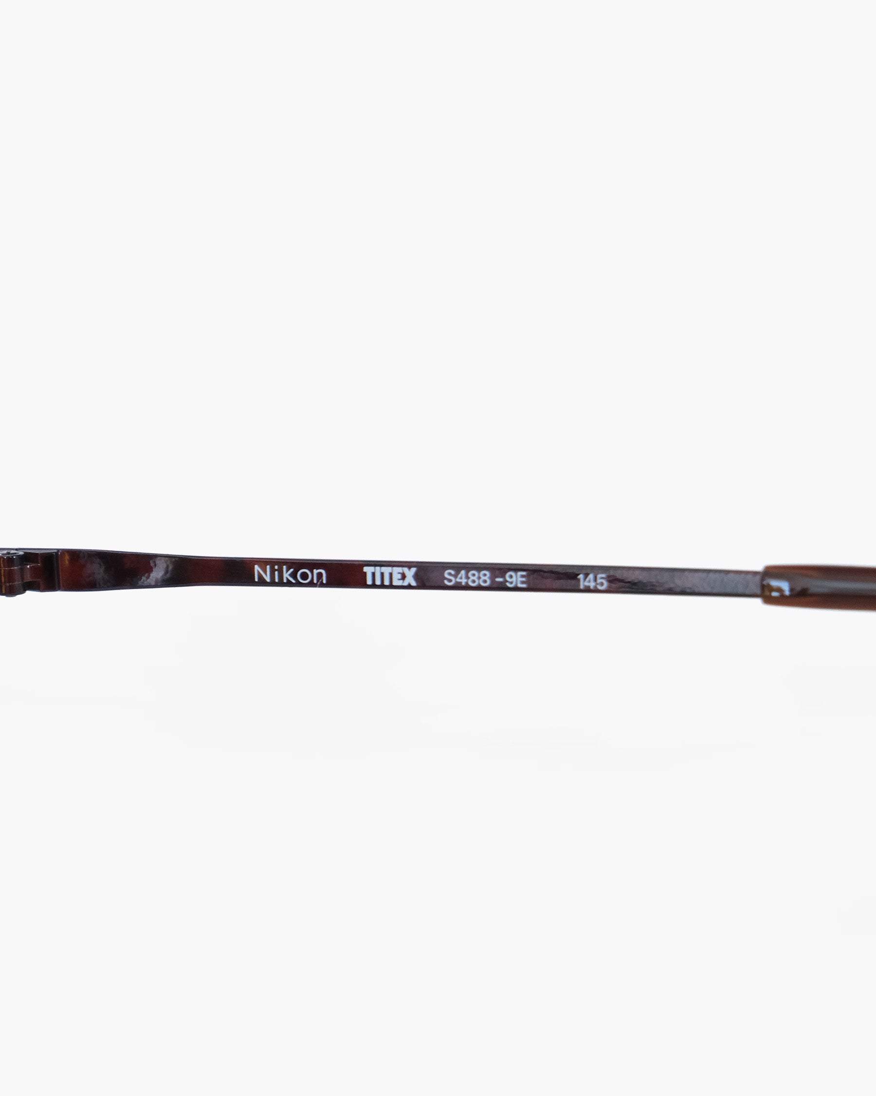 NOS "Nikon" Teardrop  Sunglasses