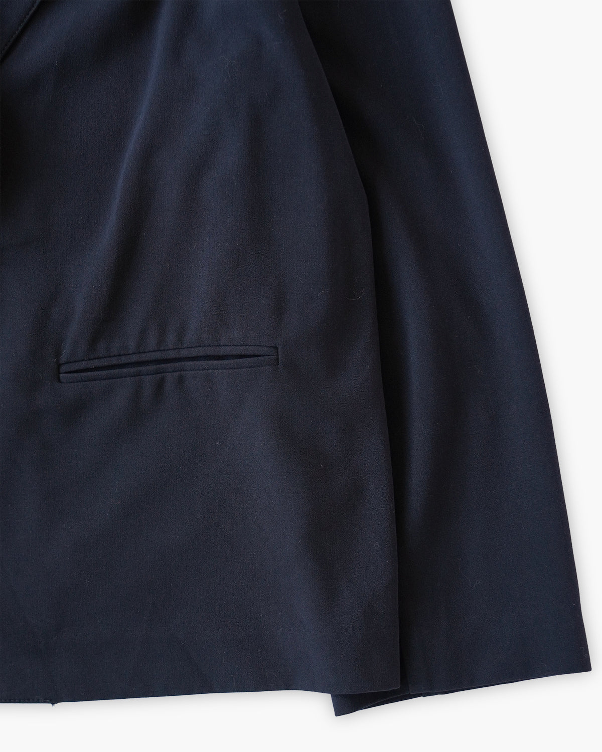 Poly Black Jacket