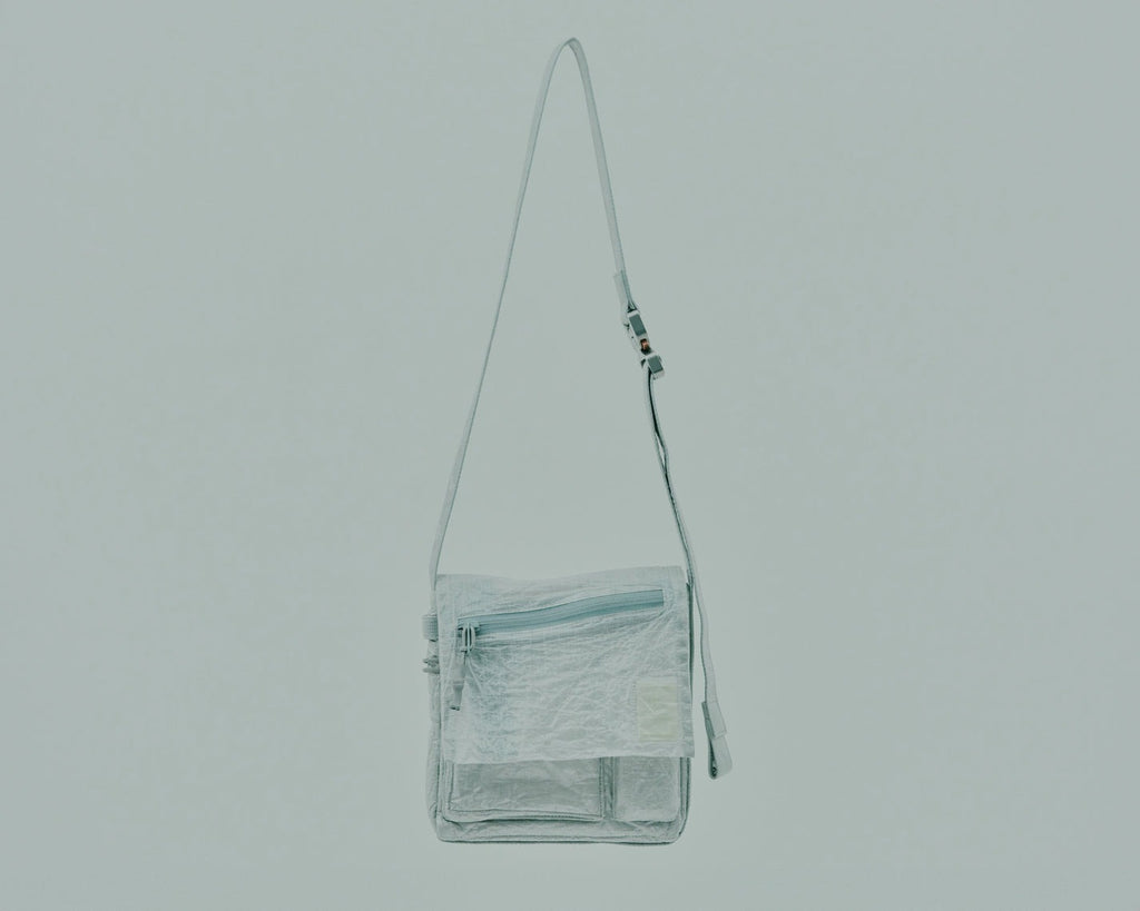 double structure square BAG