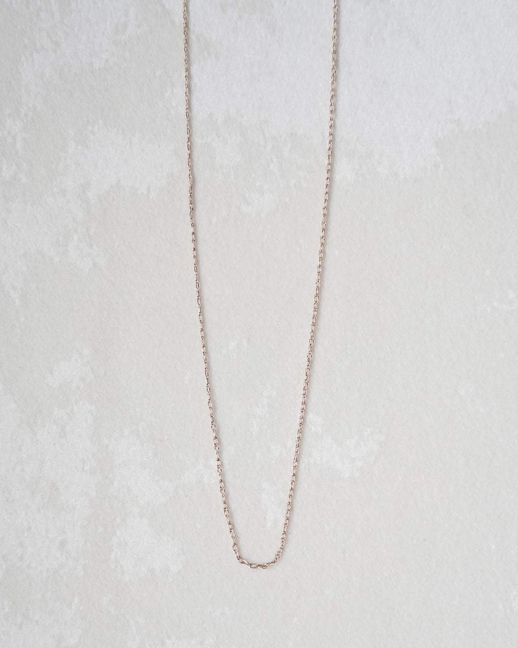 14K Gold Fine Rope Chain Necklace (GDN-26034)